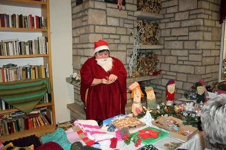 Mutzbraten, Weihnachtsengel und mehr