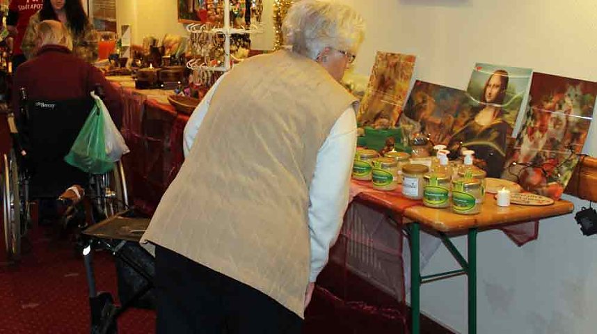 Mutzbraten, Weihnachtsengel und mehr