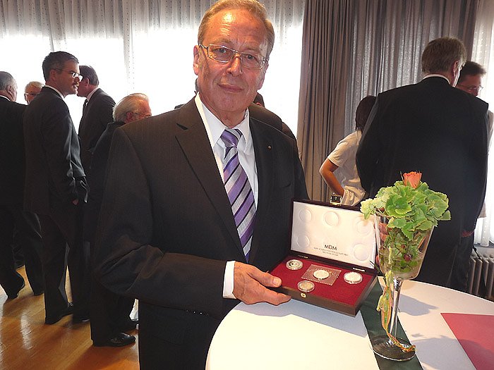 Verabschiedung Karl-Heinz Langhorst