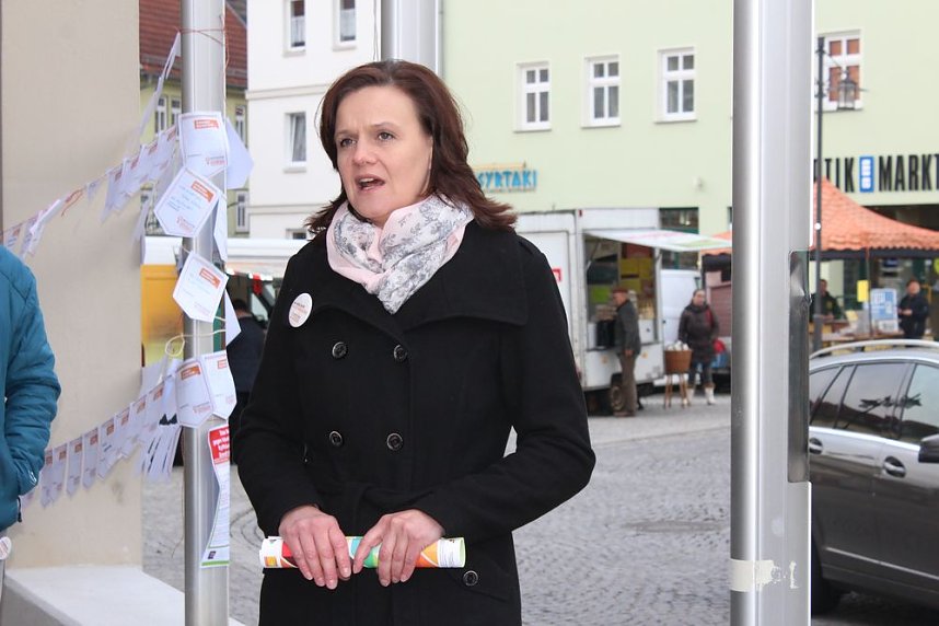 Woche gegen h&auml;usliche Gewalt