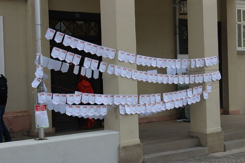 Woche gegen h&auml;usliche Gewalt