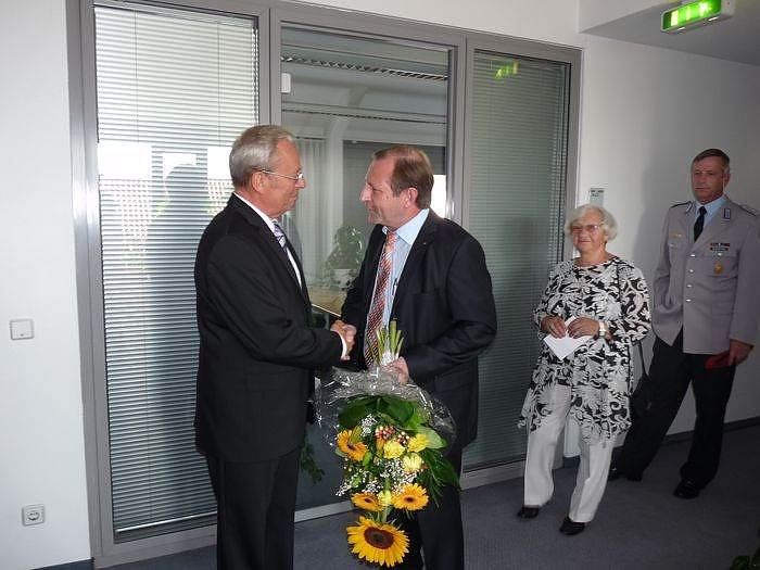 Verabschiedung Karl-Heinz Langhorst