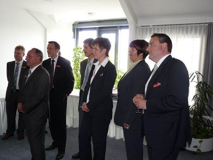 Verabschiedung Karl-Heinz Langhorst