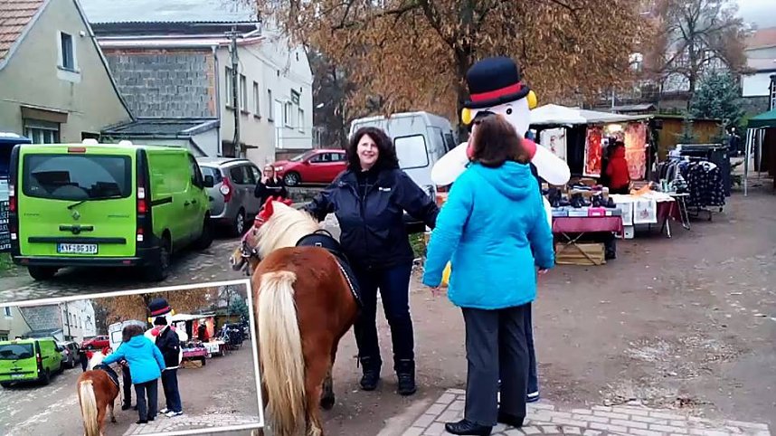 Karussell, Ponyreiten und mehr