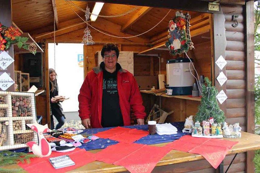 Der Nikolaus kam nach Jecha