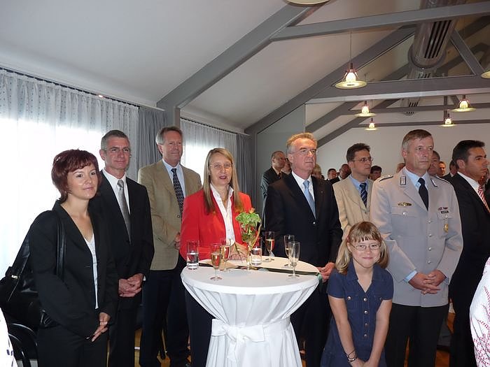 Verabschiedung Karl-Heinz Langhorst