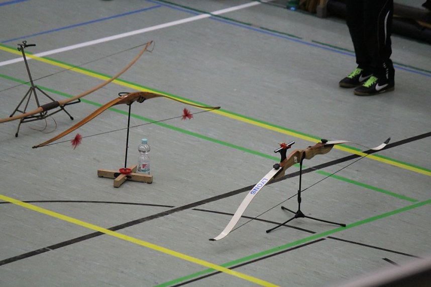 7. Adventsturnier im Bogenschie&szlig;en gut besetzt