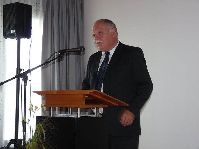 Verabschiedung Karl-Heinz Langhorst