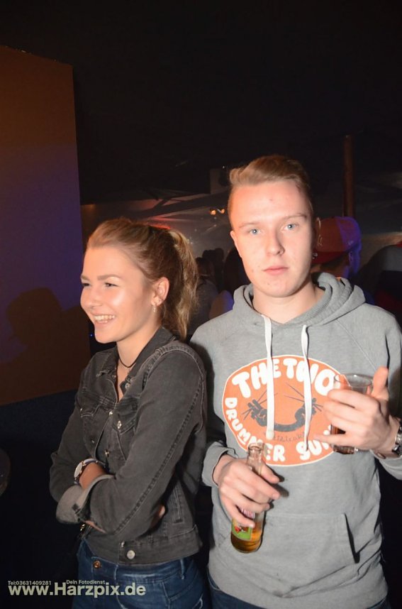 One F*cking High School Night