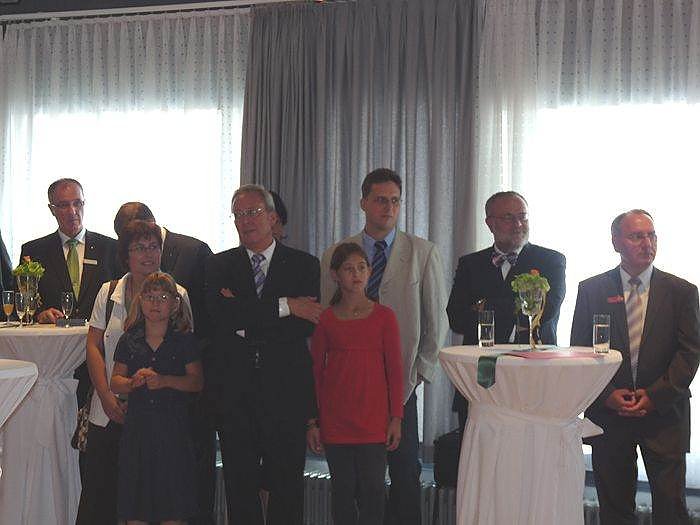 Verabschiedung Karl-Heinz Langhorst