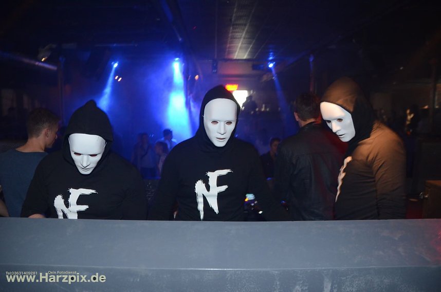 One F*cking High School Night