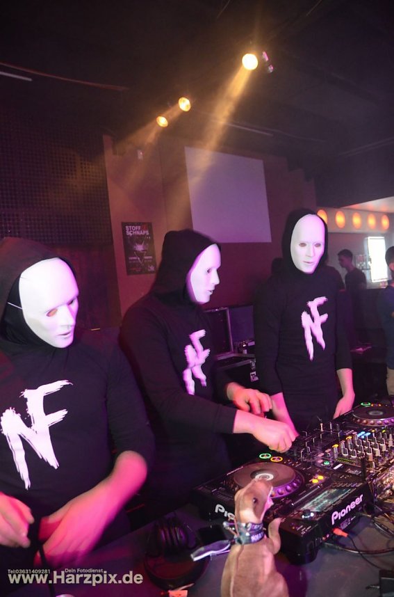 One F*cking High School Night