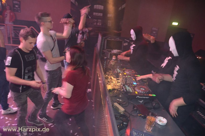 One F*cking High School Night