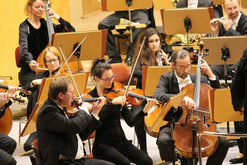 Hommage an Peter Tschaikowsky