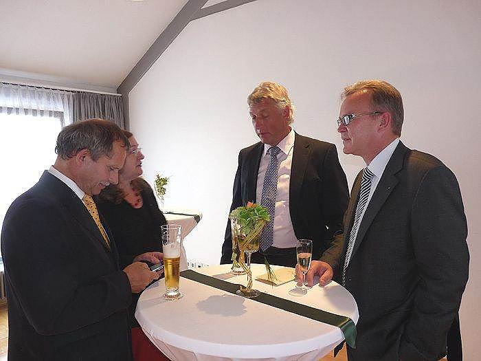 Verabschiedung Karl-Heinz Langhorst