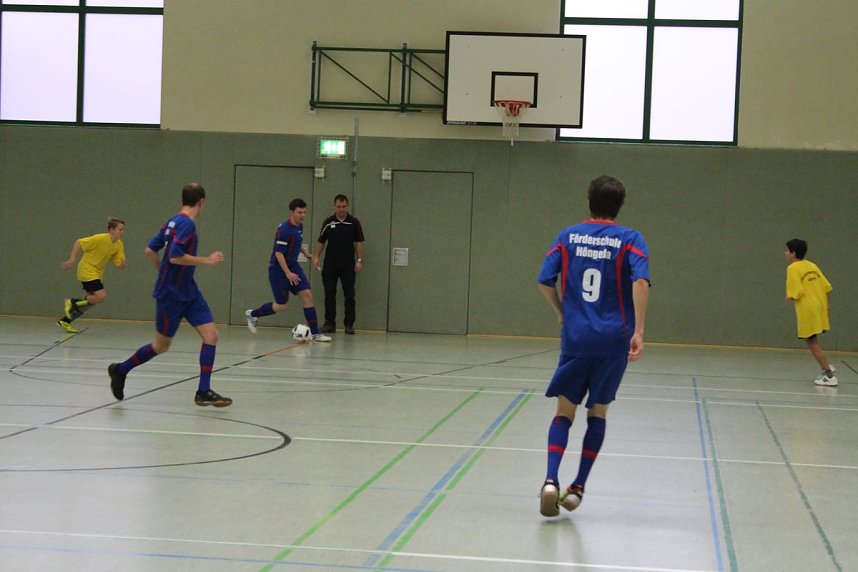 18. Fu&szlig;ballturnier der BRSG Kyffh&auml;user