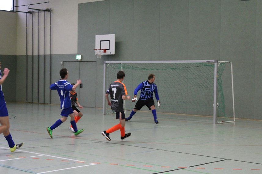 18. Fu&szlig;ballturnier der BRSG Kyffh&auml;user