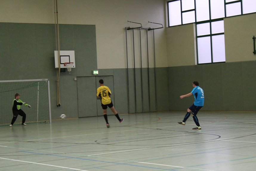 18. Fu&szlig;ballturnier der BRSG Kyffh&auml;user