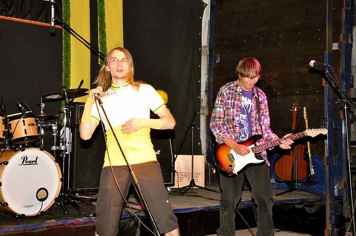  Warm-Up Altstadtfest 2009