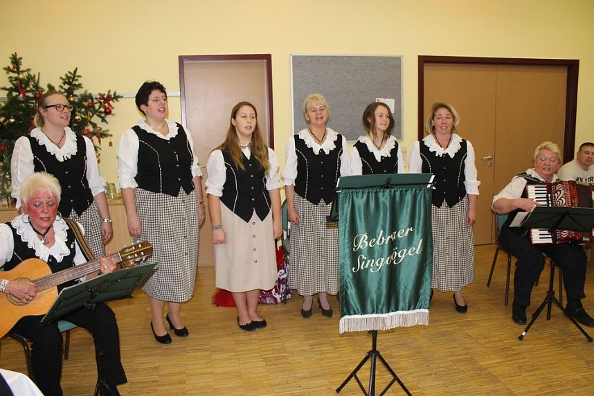 V&auml;terchen Frost kam aus Russland