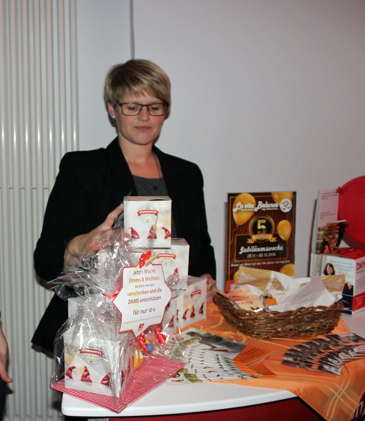 Sehr gut besuchte Party wurde zum Erfolg