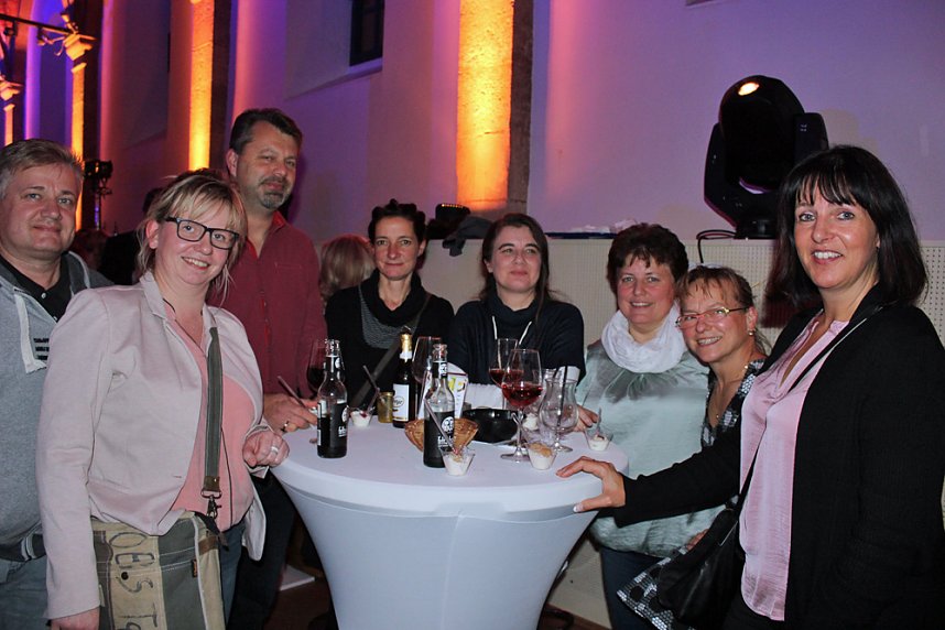 Sehr gut besuchte Party wurde zum Erfolg