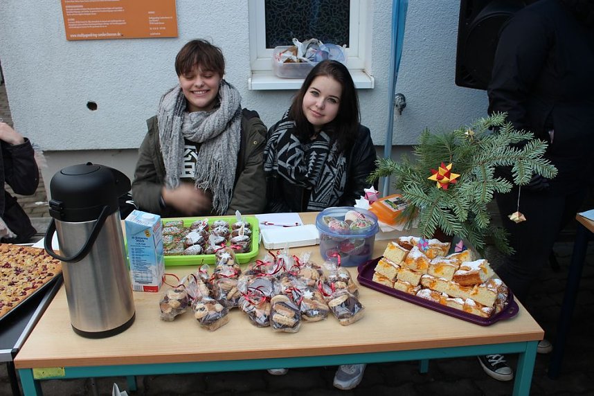 Weihnachtsmarkt im Hasenholz � &Ouml;stertal