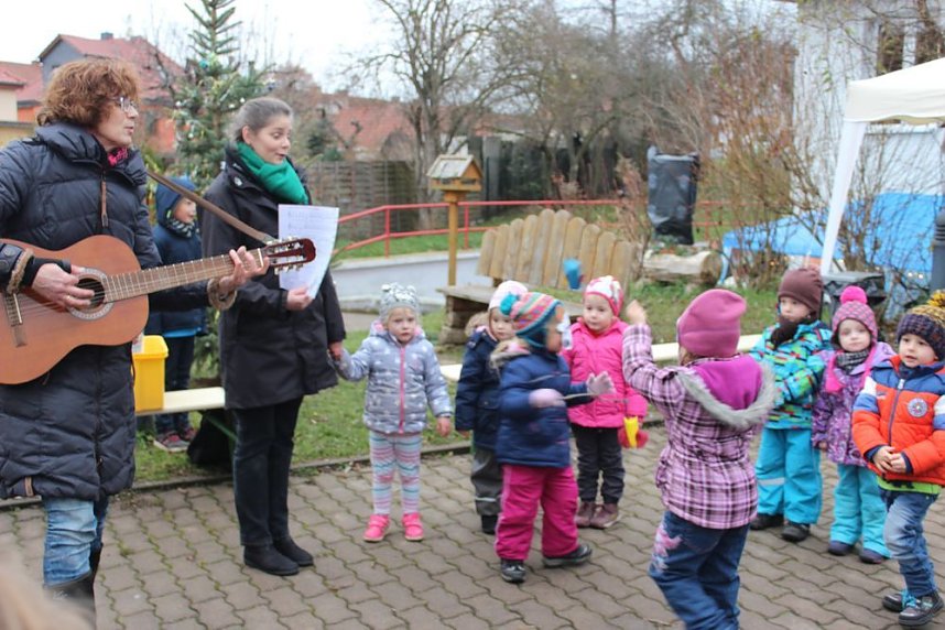 Weihnachtsmarkt im Hasenholz � &Ouml;stertal