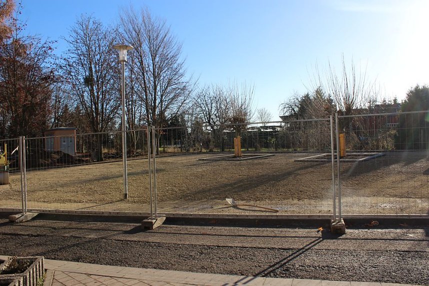 Anbau feierlich eingeweiht