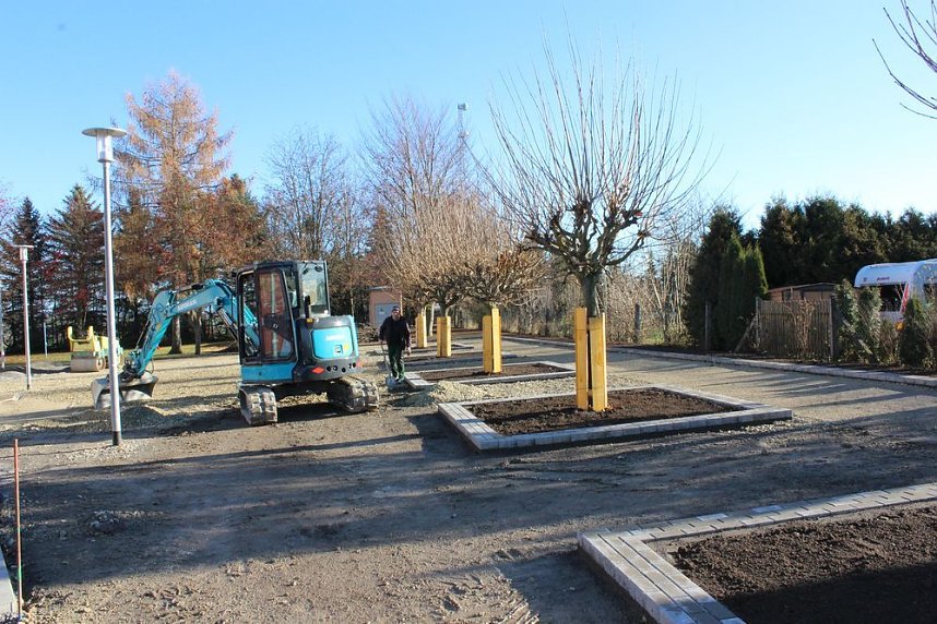 Anbau feierlich eingeweiht