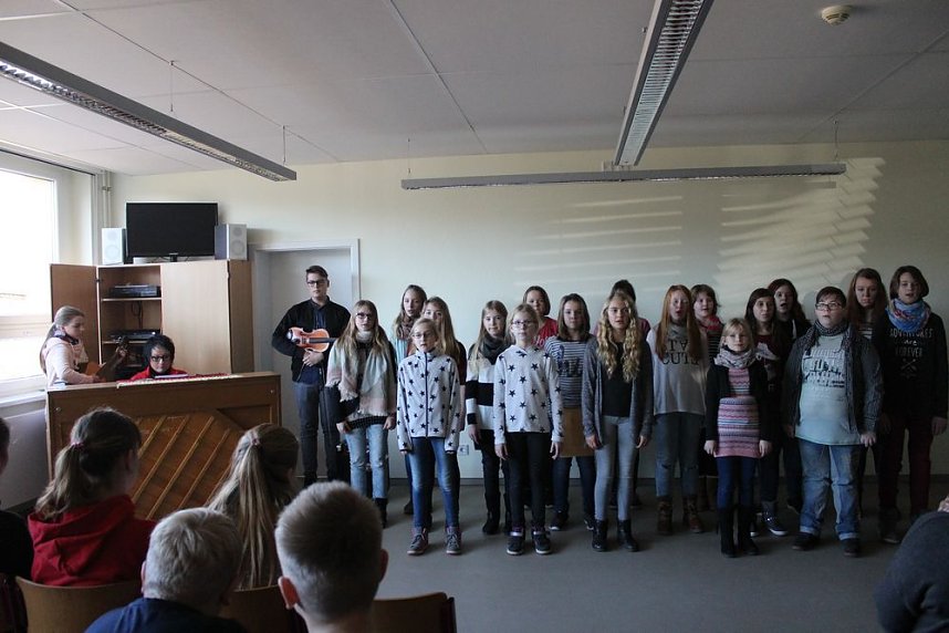 Anbau feierlich eingeweiht