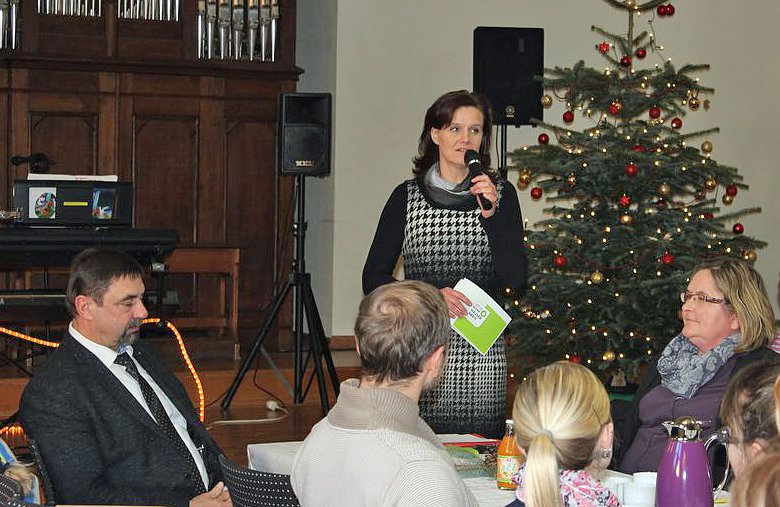 Dankesch&ouml;nfeier in Sondershausen