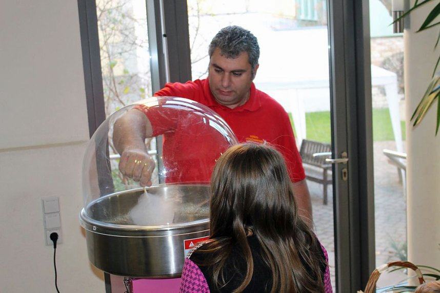 Dankesch&ouml;nfeier in Sondershausen