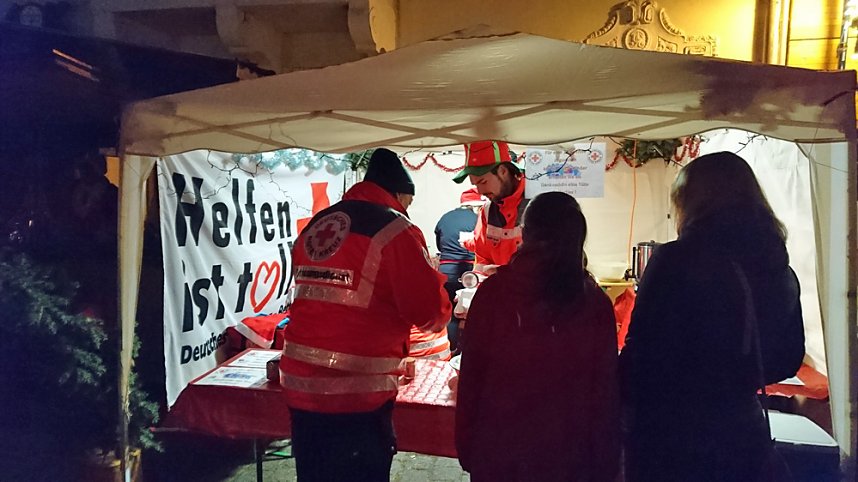 Wandbild Hohe Schrecke eingeweiht