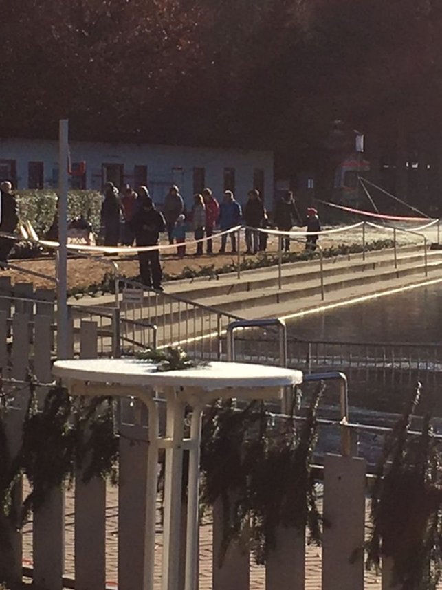 3. Weihnachtsmarkt am Bebraer Teich