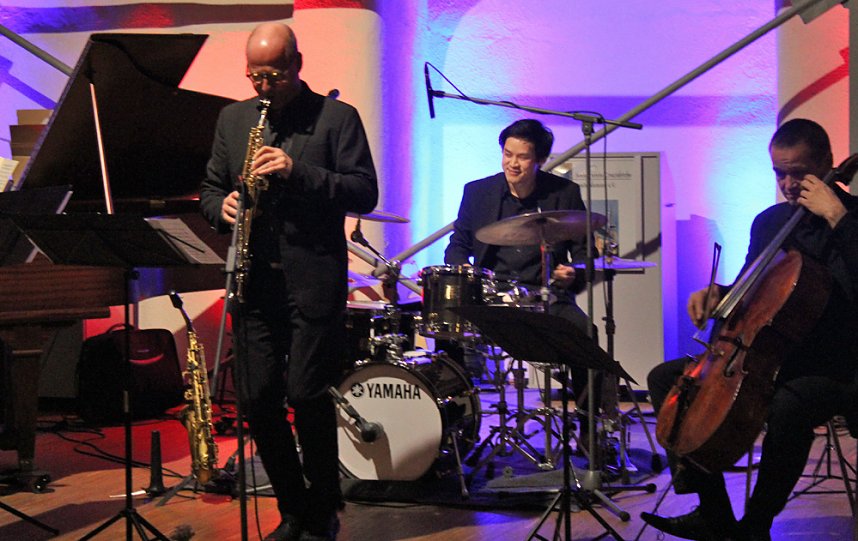 Leckerbissen f&uuml;r Jazz-Fans