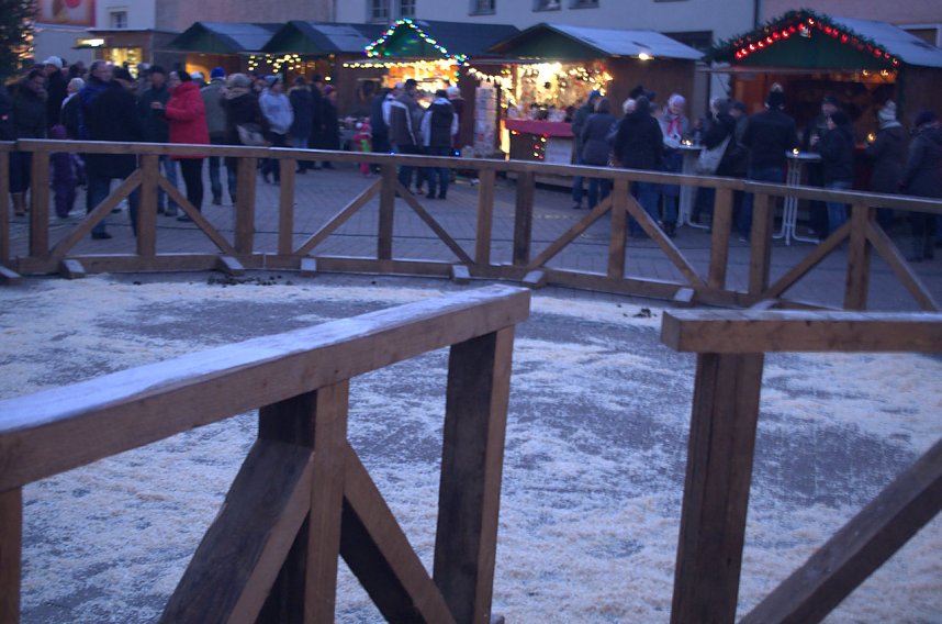 Weihnachtsmarkt in Wiehe