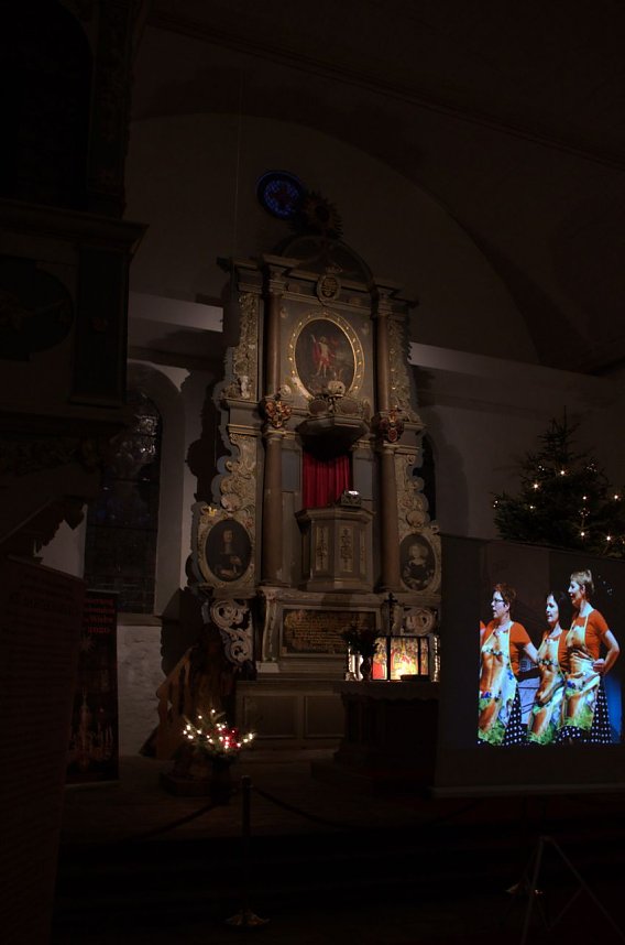 Weihnachtsmarkt in Wiehe