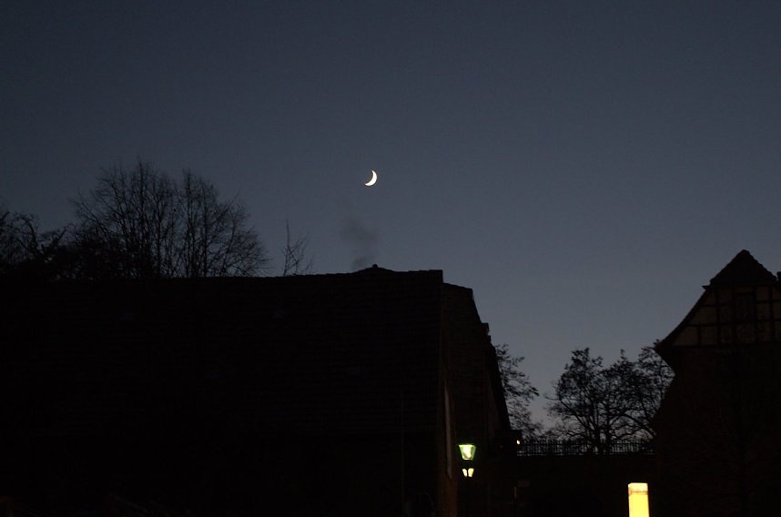 Weihnachtsmarkt in Wiehe