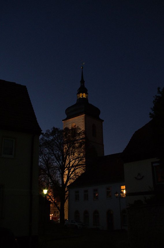 Weihnachtsmarkt in Wiehe