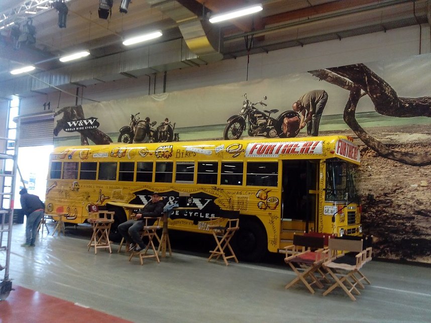 International Custombike Championship Germany