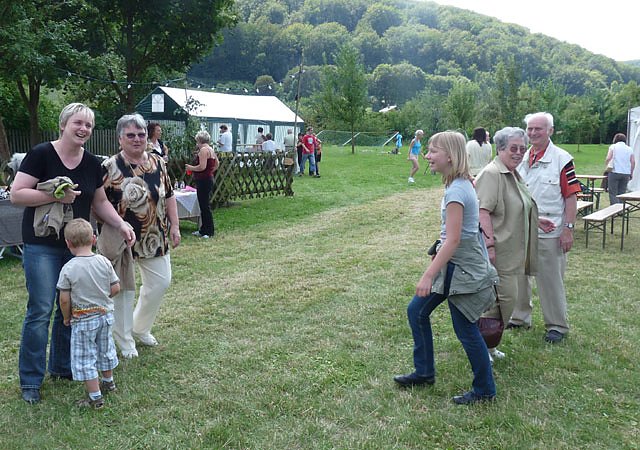 Mittelalterfest Jechaburg