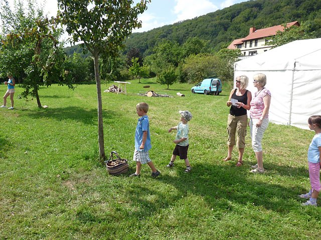 Mittelalterfest Jechaburg