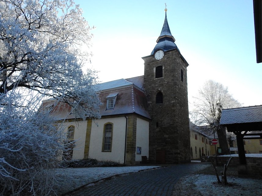 Ein Traum in Wei&szlig;