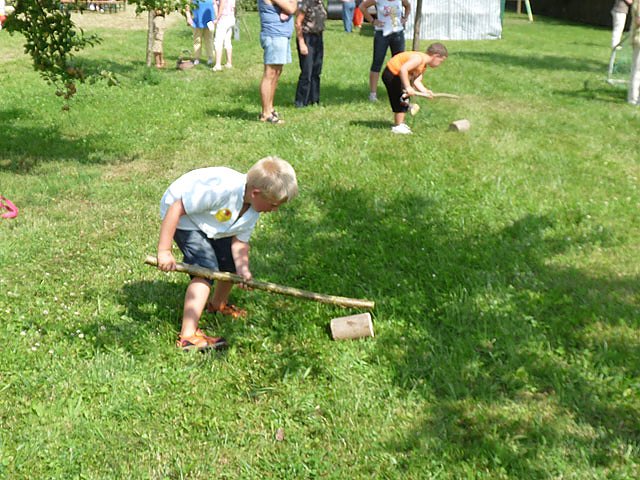 Mittelalterfest Jechaburg