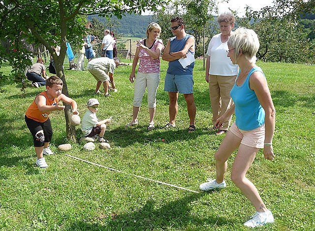 Mittelalterfest Jechaburg