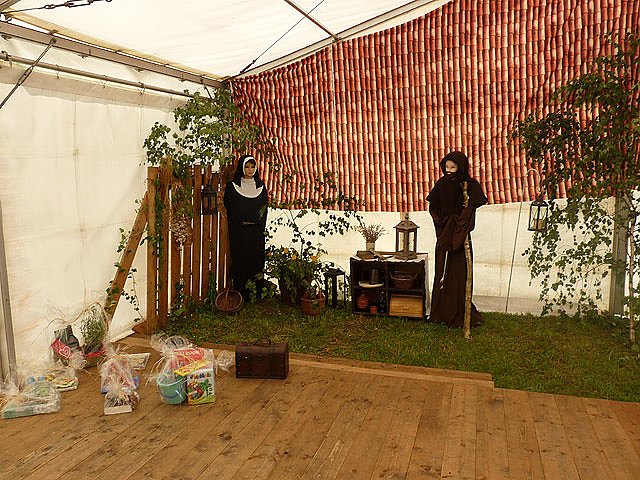 Mittelalterfest Jechaburg