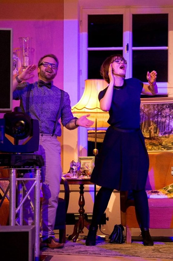 Caf&eacute; Pille trifft