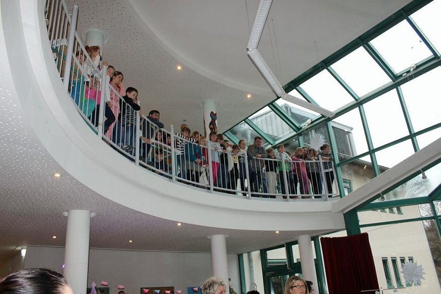 Gemeinsamer Weihnachtsmarkt