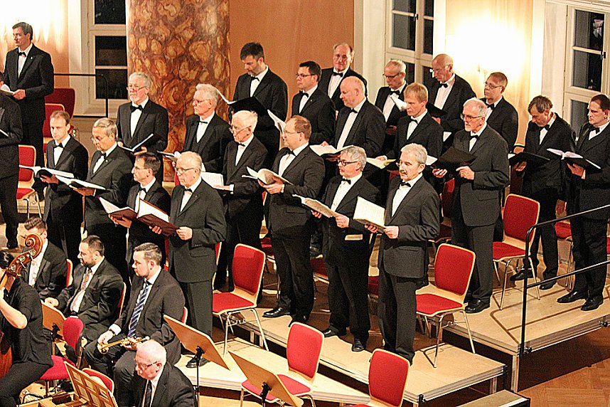 Jauchzet, frohlocket!